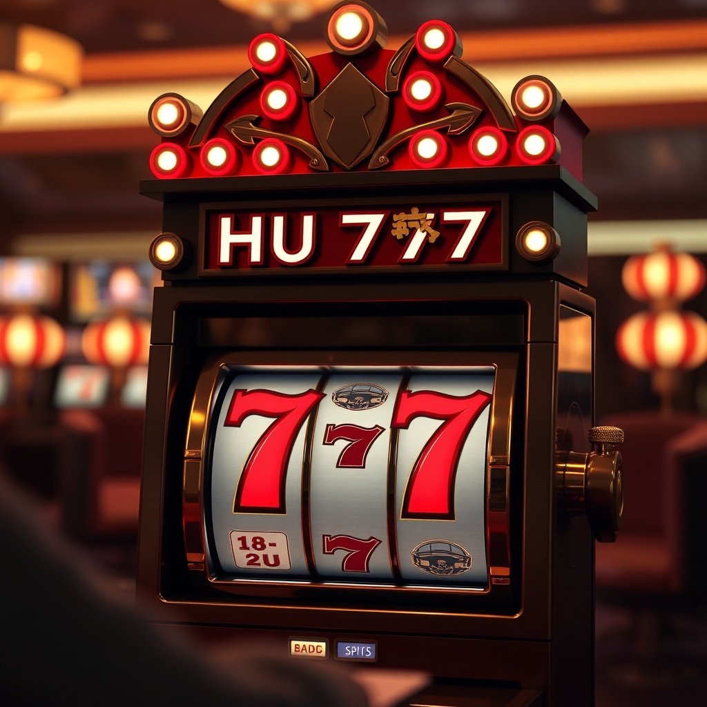 Hu 777 Slot: Hướng Dẫn Chi Tiết và Kinh Nghiệm Chơi Hiệu Quả