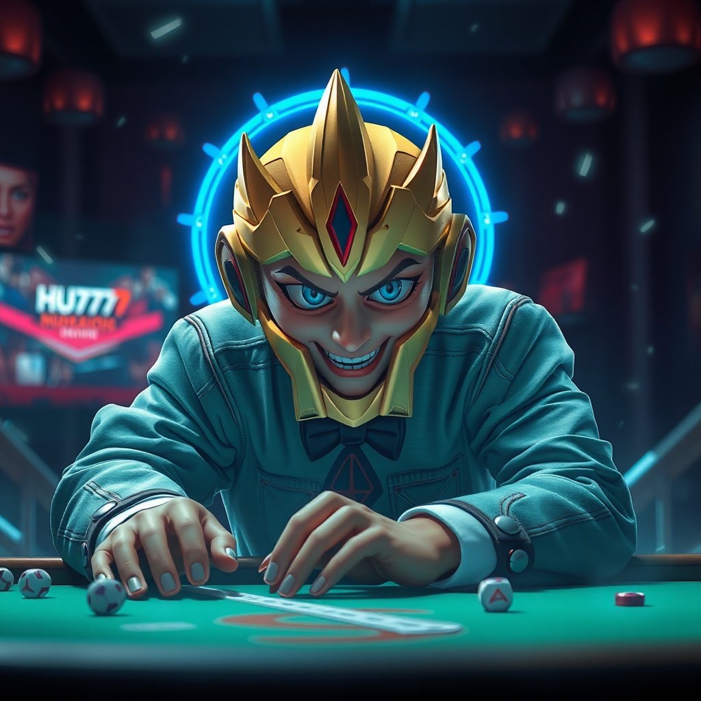 Hu777 Games – Cổng Game Giải Trí Trực Tuyến Hàng Đầu
